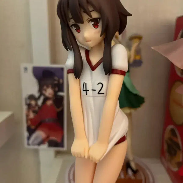 [BUNJANG] Konosuba Megumin Tracksuit Ver. Figure / 코노스바 체육복 메구밍 피규어