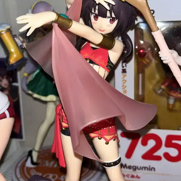[BUNJANG] Konosuba Megumin Dancer Figure / 코노스바 메구밍 무희 피규어