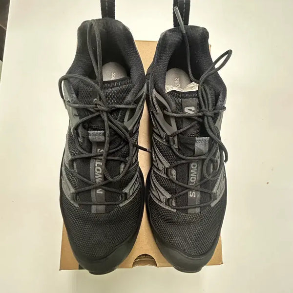 [BUNJANG] Salomon XT-6 Expanse Ebony Black 250 / 살로몬 xt6 익스팬스 expanse 에보니 블랙 250