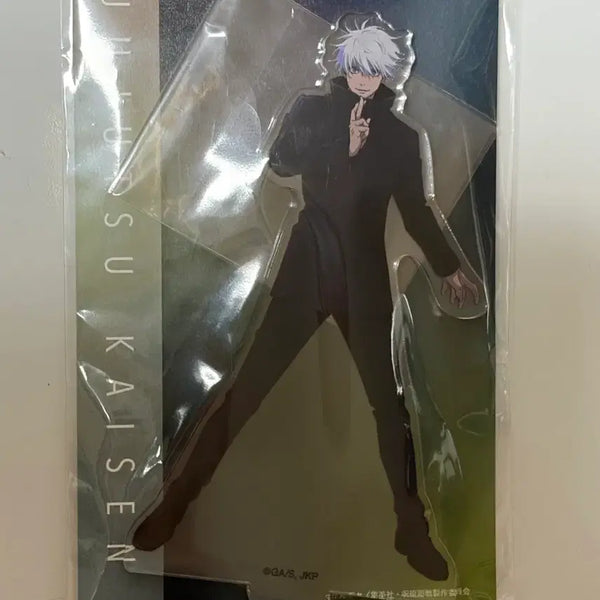 [BUNJANG] Jujutsu Kaisen Satoru Gojo Acrylic Standee / 주술회전 고죠 사토루 아크릴 스탠드