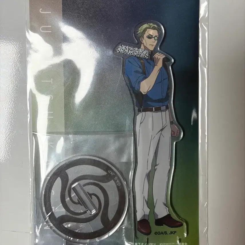 [BUNJANG] Jujutsu Kaisen Nanami Kento Acrylic Standee / 주술회전 나나미 켄토 아크릴 스탠드