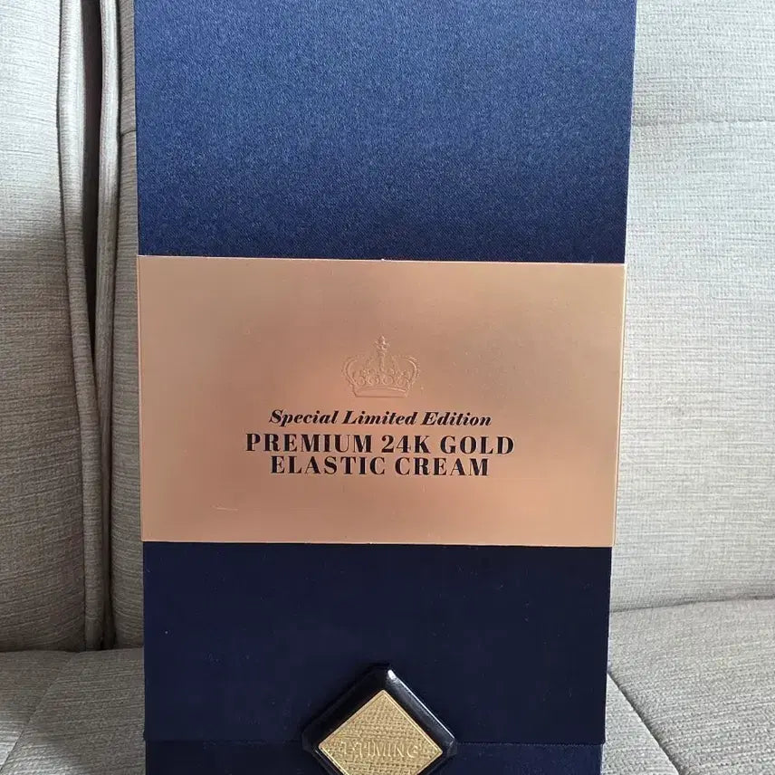 [BUNJANG] Premium 24K Gold Elastic Cream Special Limited Edition / 프리미엄 24K골드 엘라스틱 크림 스페셜 리미티드 에디션