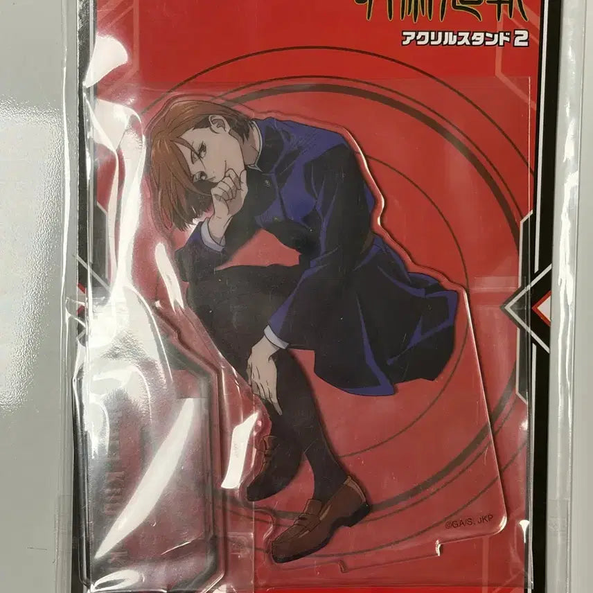 [BUNJANG] Jujutsu Kaisen Kugisaki Nobara Acrylic Stand / 주술회전 쿠기사키 노바라 아크릴 스탠드