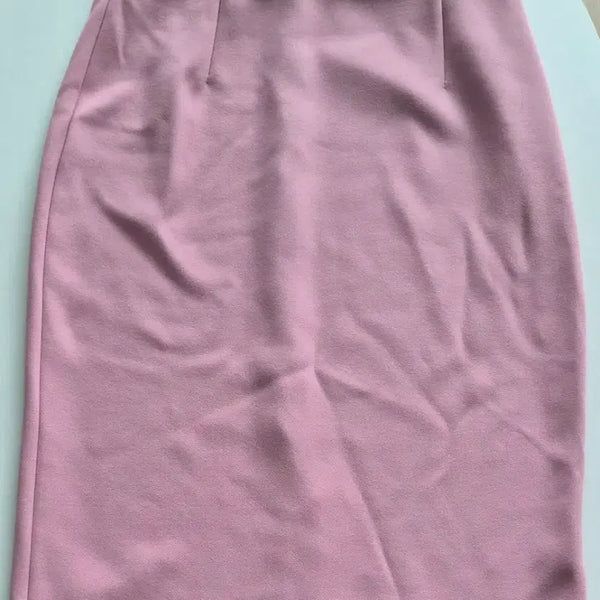 [BUNJANG] ODD Free Size Skirt - Sky Blue / 오드 스커트