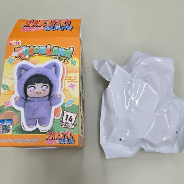 [BUNJANG] Naruto Nabubu Hinata Figure / 나루토 나부부 히나타 판매