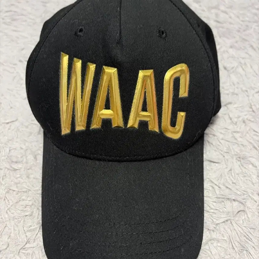 [BUNJANG] WAAC Golf Cap Ball Cap / WAAC 골프 모자 볼캡
