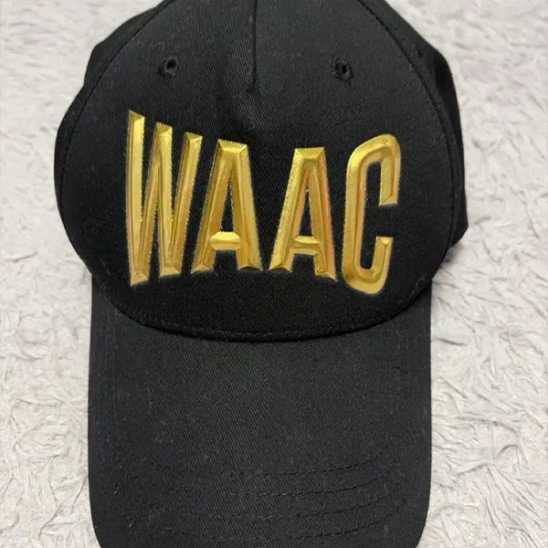 [BUNJANG] WAAC Golf Cap Ball Cap / WAAC 골프 모자 볼캡