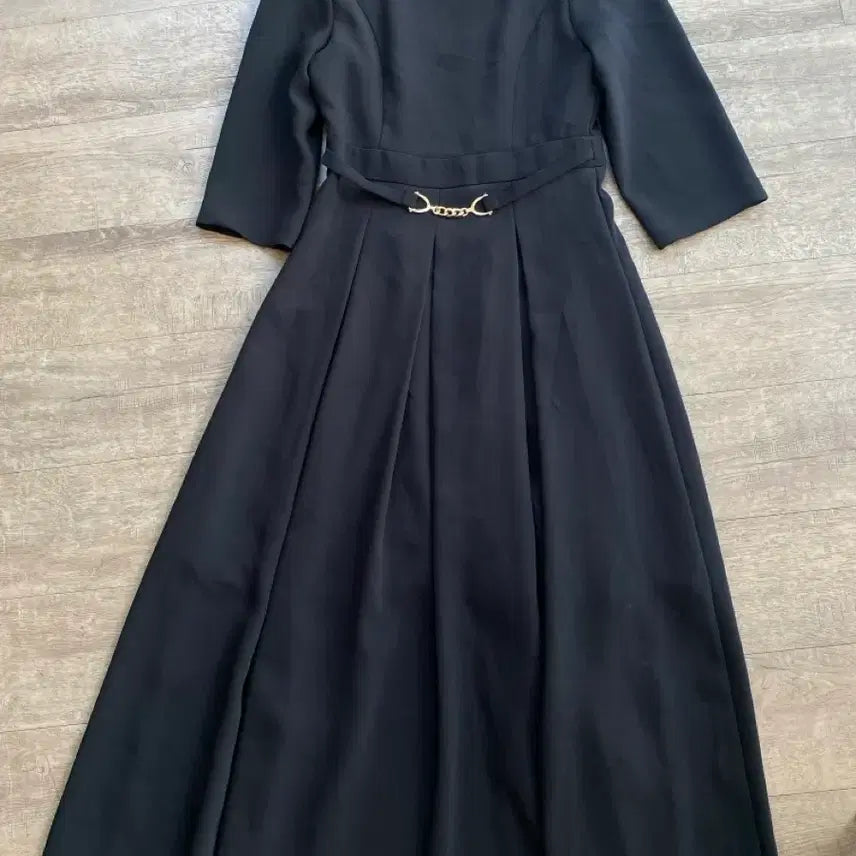 [BUNJANG] Bicini Long Dress / 바이씨니 롱 원피스