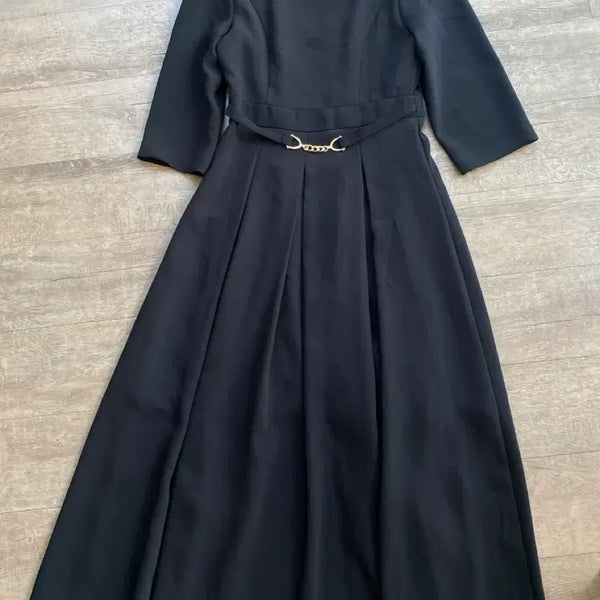 [BUNJANG] Bicini Long Dress / 바이씨니 롱 원피스