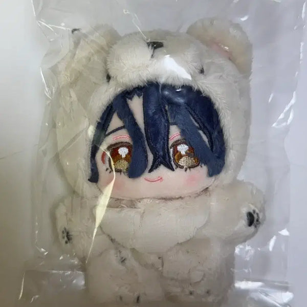 [BUNJANG] Ensemble Stars Chitose Ittsuki Bear Plush (Sealed) / 앙스타 치토세 이츠누이 곰누이 미개봉