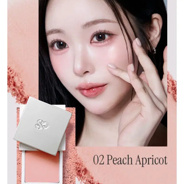 [BUNJANG] OSOP Layer Cheek & Balm Blusher 02 Peach Apricot / (새상품) 오소프 레이어 치크&밤 블러셔 02 피치 애프리콧