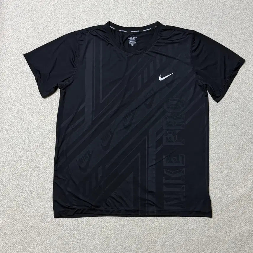 [BUNJANG] Nike 4XL Running T-Shirt / 나이키 4XL 러닝 반팔