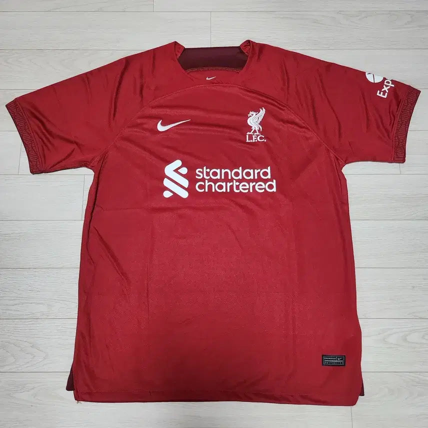[BUNJANG] Nike Liverpool Arnold Jersey XXL / 나이키 리버풀 아놀드 유니폼
