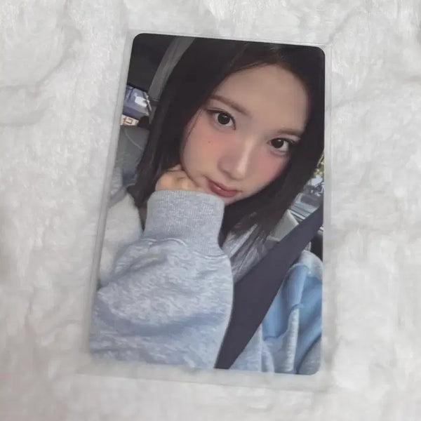 [BUNJANG] HATSUTOHEARTS Jiwoo Photocard / 하츠투하츠 하투하 지우 포커스 뮤직아트 포카 양도 판매