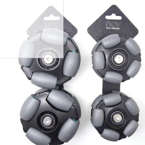 [BUNJANG] Novdesign Knob Wheel 360 (70mm Easy Wheel Set) / 브롬톤용 노브디자인 노브휠 360 (70mm 이지휠 / 세트 판매 및 낱개 세트 가능)