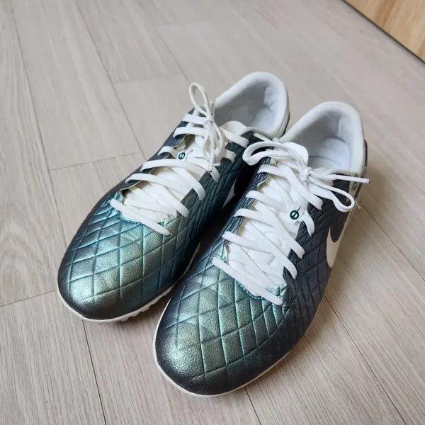 [BUNJANG] Nike Tiempo Legend 10 Academy TF Soccer Cleats 260mm / 나이키 티엠포 레전드10 아카데미TF 260사이즈