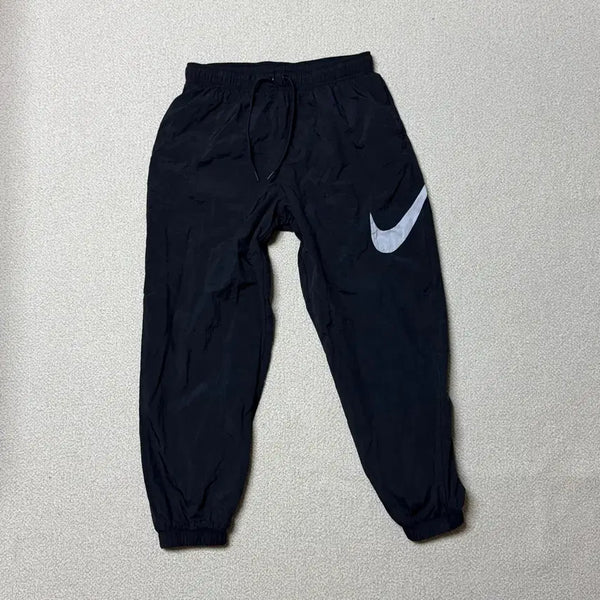 [BUNJANG] Nike L Essential Mid-Rise Woven Pants / 나이키 L 에센셜 미드라이즈 우븐 팬츠