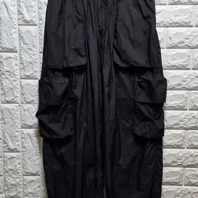 [BUNJANG] DIANTI PLATFORM Thin Nylon Cargo Pants / 디안티플랫폼 얇은 나일론 카고바지
