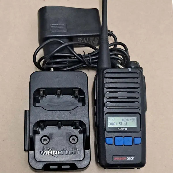 [BUNJANG] Winetech N4500 Used Digital Radio (S5900 Compatible) / S5900호환 중고 무전기  N4500