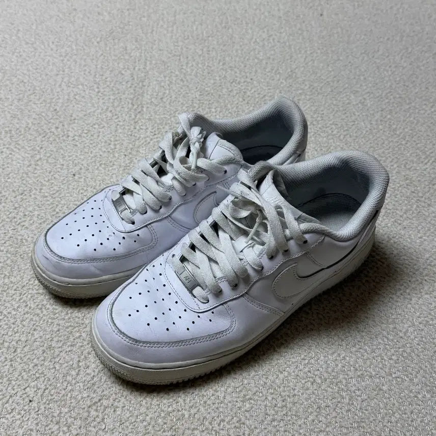 [BUNJANG] Nike Air Force 270 Sneakers / 나이키 270 에어포스