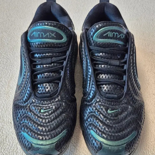 [BUNJANG] Nike Air Max 720 Sneakers (Green/Black) / 240) 나이키 에어맥스