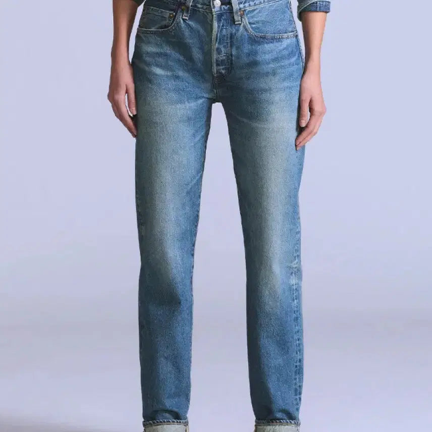 [BUNJANG] Levi's Bluetab 70s 501 Jeans / 리바이스 블루탭 BLUETAB 70S 501
