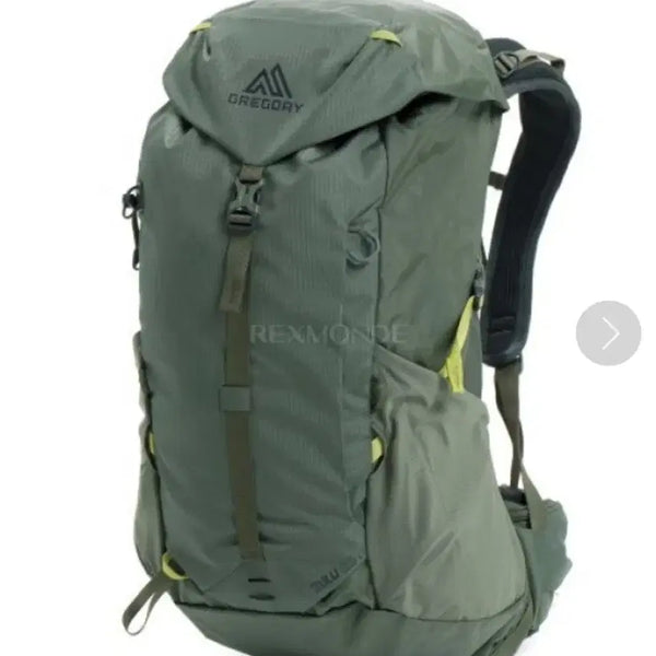 [BUNJANG] Gregory Zulu 28L Backpack - Forage Green / 그레고리 26SS 줄루 28LT FORAGE GREEN등산배낭