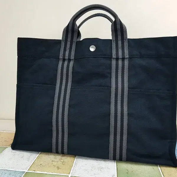 [BUNJANG] Hermes Hurlot MM Tote Bag / 에르메스 남녀공용 후루토MM 토드백 후루토 MM
