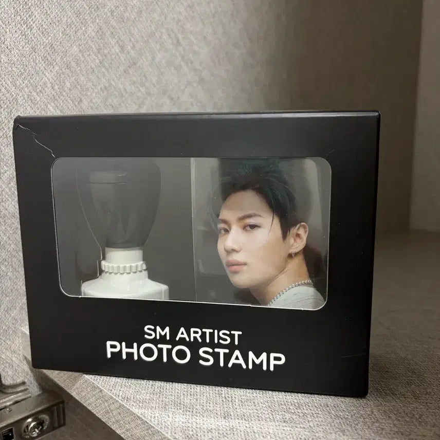 [BUNJANG] SHINee Taemin Stamp Set (Sealed) / 샤이니 태민 스탬프 도장 세트 미개봉
