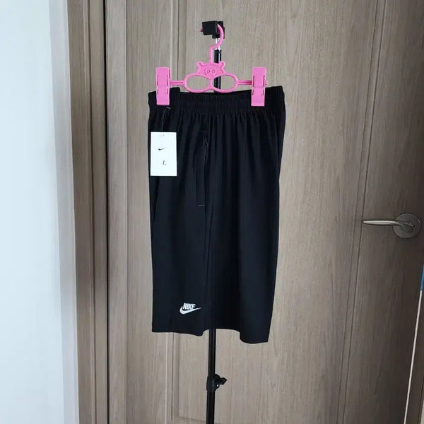 [BUNJANG] Nike Dri-FIT 5-Inch Inseam Shorts Black / 나이키 드라이핏 반바지 L 사이즈 블랙