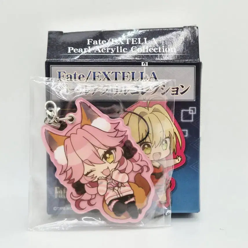[BUNJANG] Fate/Extella Tamamo no Mae Acrylic Charm / Fate/Extella 타마모노마에 아크릴챰 페이트 엑스텔라