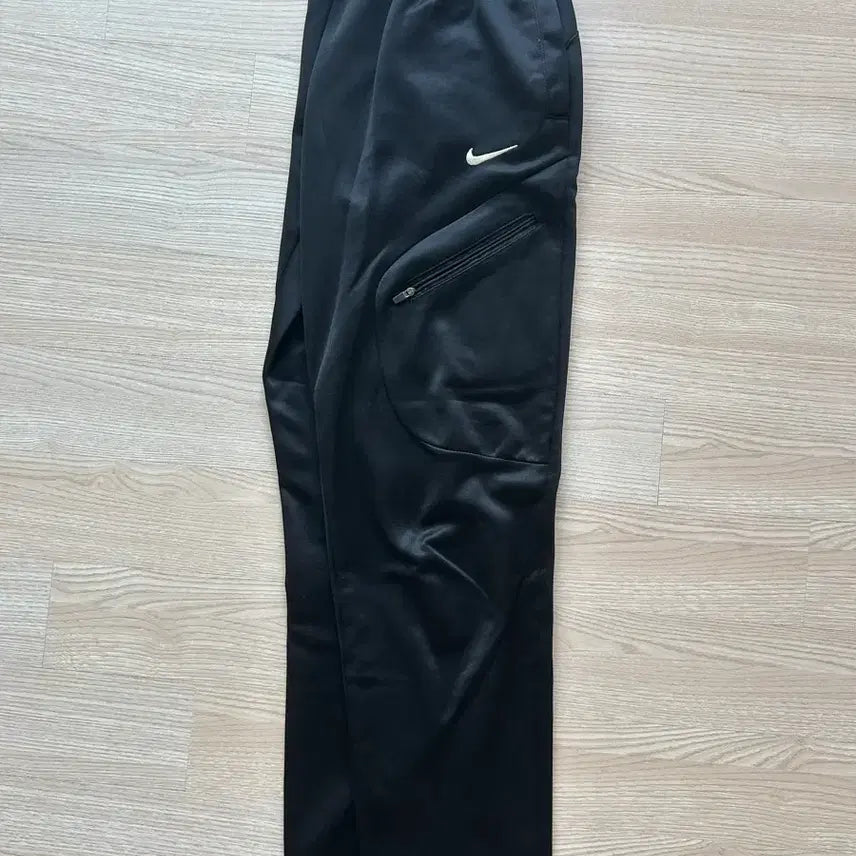 [BUNJANG] Nike Training Pants Black / 나이키 트레이닝팬츠