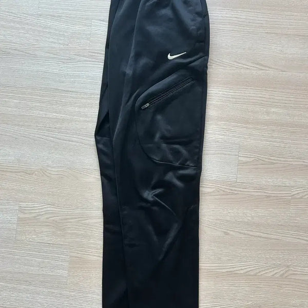 [BUNJANG] Nike Training Pants Black / 나이키 트레이닝팬츠