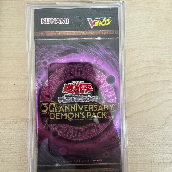 [BUNJANG] Yu-Gi-Oh! 30th Anniversary Demon's Pack / 유희왕 30주년 기념 데몬즈팩