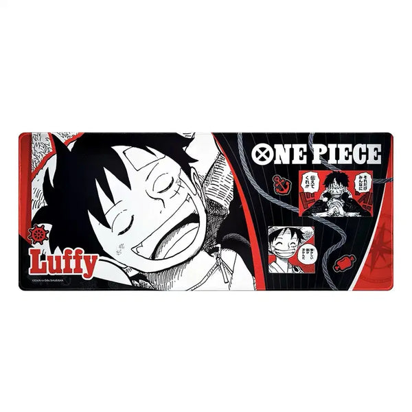 [BUNJANG] One Piece Luffy Desk Mat / 원피스 루피 마우스패드 장패드