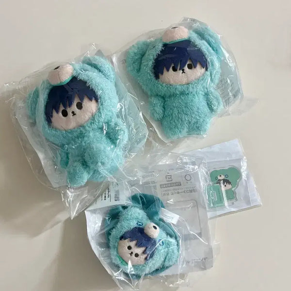 [BUNJANG] Jujutsu Kaisen Segakuji Hug Hug Mi Megumi Plush / 주술회전 세가쿠지 허그허그미 메구미