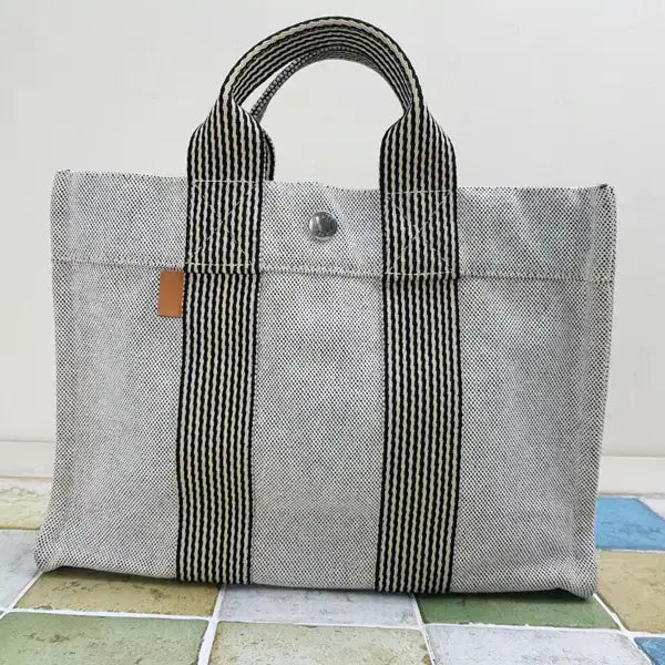 [BUNJANG] Hermes Hulot PM Tote Bag / 에르메스 남녀공용 후루토PM 토드백