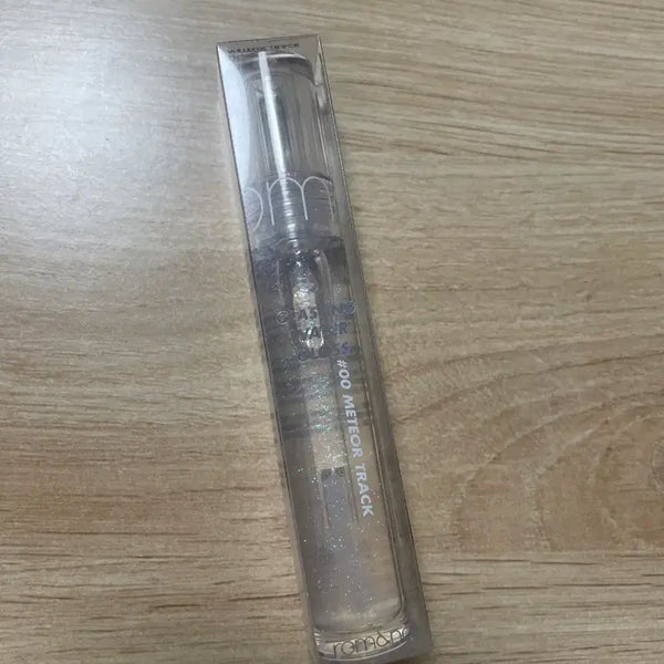 [BUNJANG] Rom&nd Glasting Water Gloss 00 Meteor Track (Sealed) / (미개봉)롬앤 글래스팅 워터 글로스 00 메테오 트랙