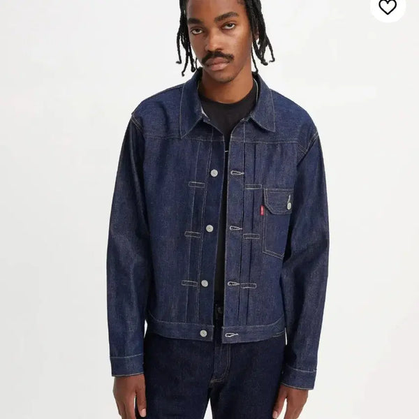 [BUNJANG] Levi's 1936 Type 1 Rigid Jacket / LVC 리바이스 1936 타입1 리지드 자켓 (새상품)