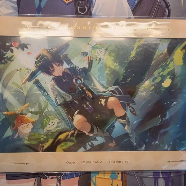 [BUNJANG] Wanderer's Art Print / 방랑자 색지 판매