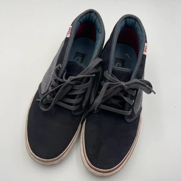 [BUNJANG] Vans Mid-Top Sneakers Men's Size 250 / 반스 미드탑 남성 스니커즈 250