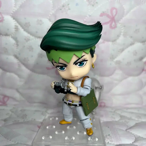 [BUNJANG] Good Smile Company Jojo's Bizarre Adventure Rohan Kishibe Special Edition Nendoroid / 죠죠 No.1256 키시베 로한 특전판 넨도로이드