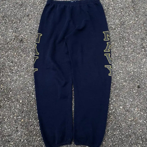 [BUNJANG] 90s US Navy Military Sweatpants / 90s  soffe밀리터리 미 해군 navy 스웻팬츠