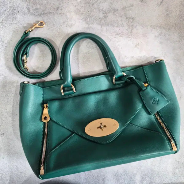 [BUNJANG] Mulberry Women's Tote Bag / [정품] 멀버리 여성 가방