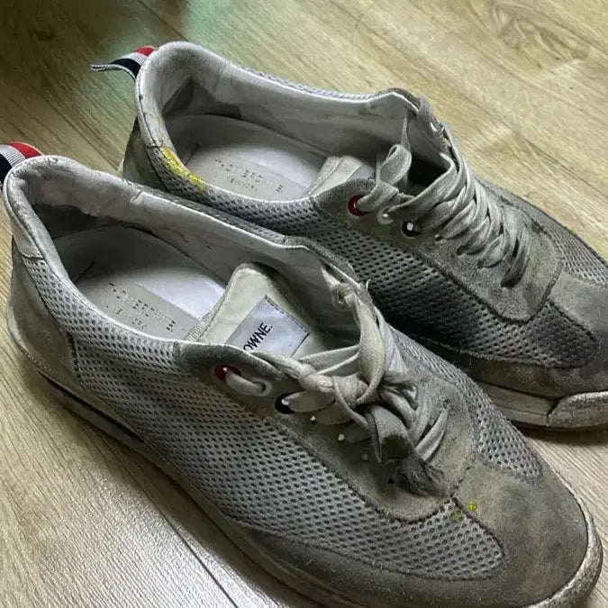 [BUNJANG] Thom Browne Sneakers / 톰브라운 스니커즈