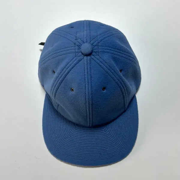 [BUNJANG] Poten Wool Cap - Blue / Poten 포텐 울 캡 블루
