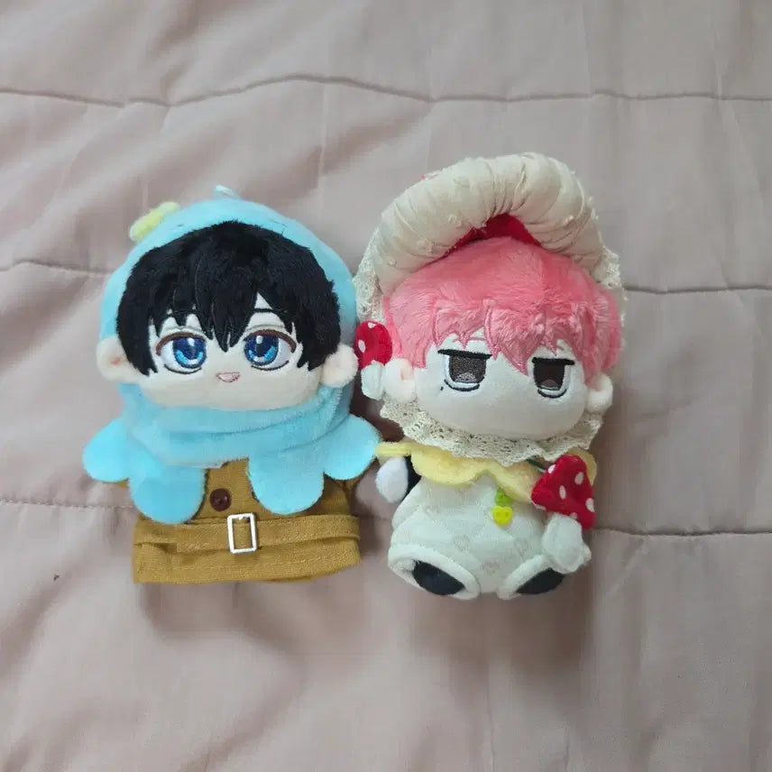 [BUNJANG] Tamonnuri Unofficial Doll (Includes Outfit) / 타몬군지금어느쪽 오우리 타몬 인형 의상포함 판매합니다(타임세일중에는의상미포함)