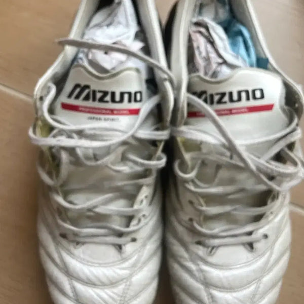[BUNJANG] Mizuno Morelia Neo 4 Japan 265 FG Football Boots / 미즈노 모렐리아 네오 4 재팬 265