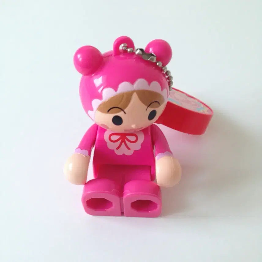 [BUNJANG] Anpanman Babyman Keychain Gacha Figure / 날아라 호빵맨 베이비맨 키링 가챠
