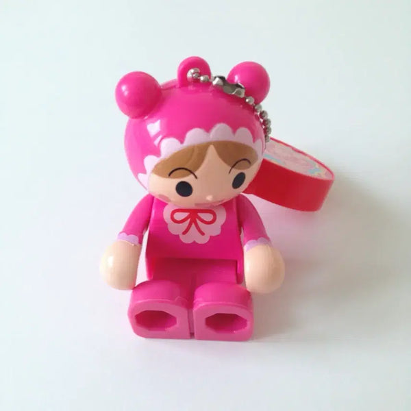 [BUNJANG] Anpanman Babyman Keychain Gacha Figure / 날아라 호빵맨 베이비맨 키링 가챠